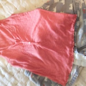 Aerie boxer shorts set